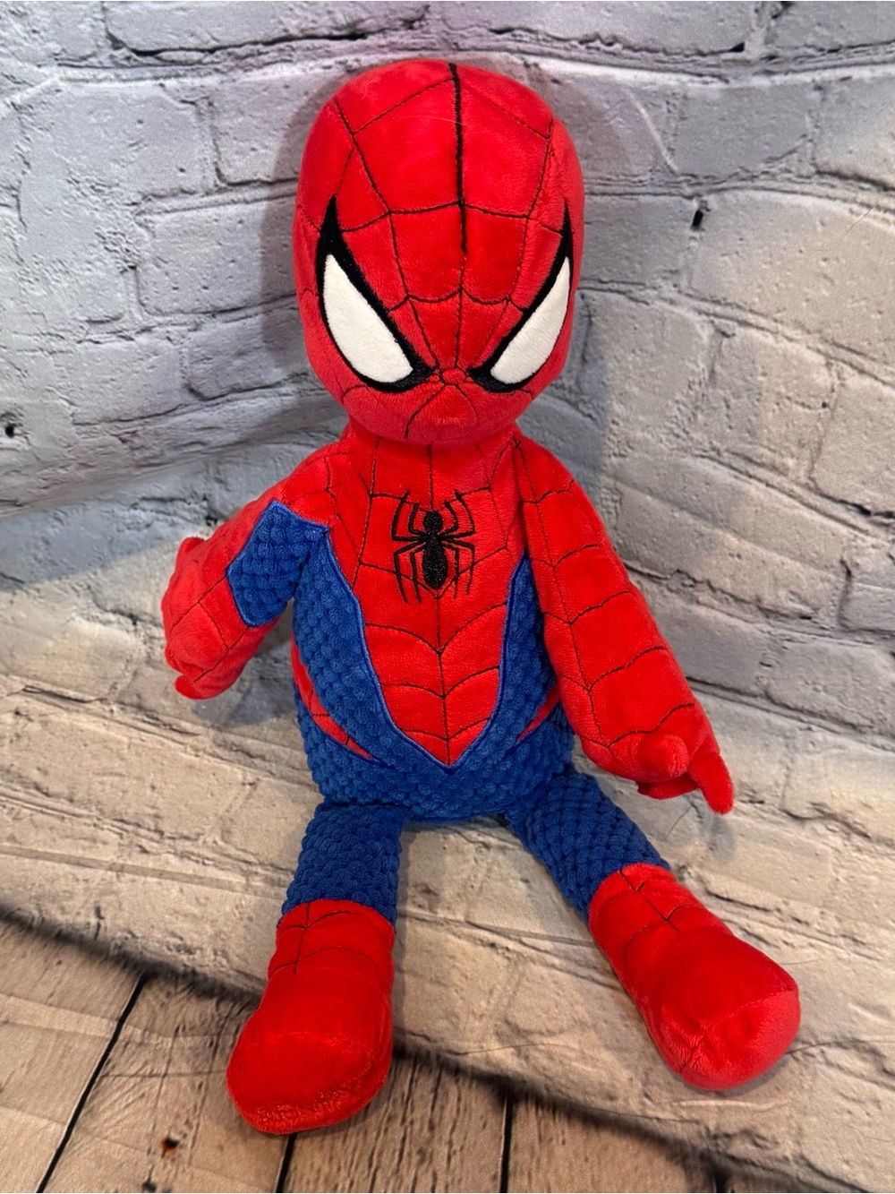 Scentsy Buddy Spiderman Plush
